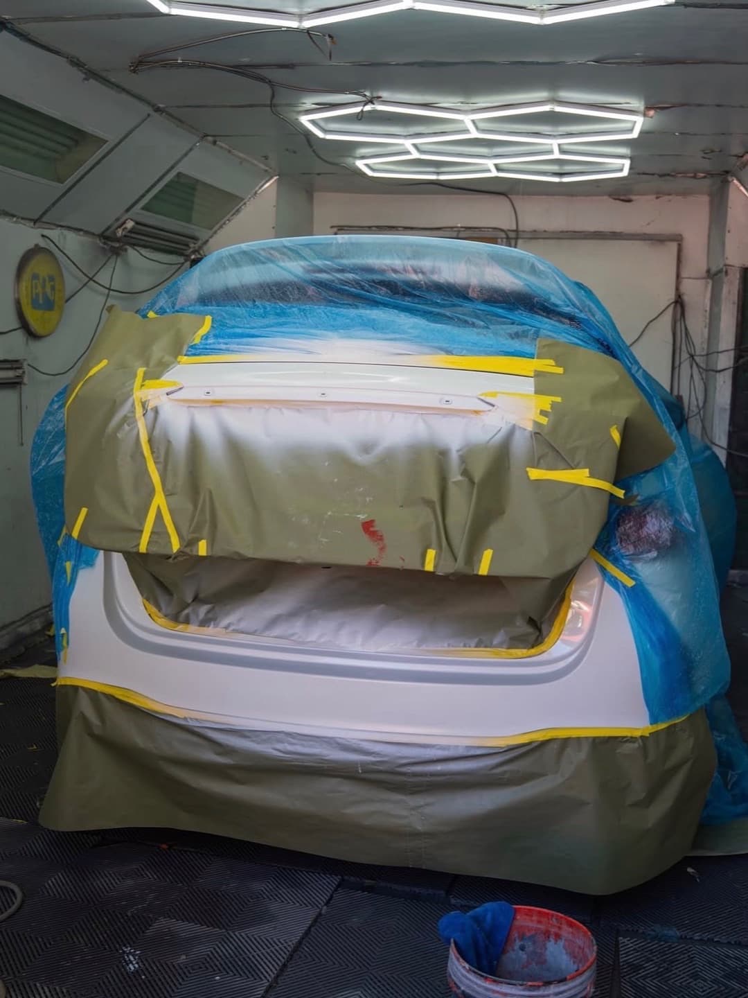 Custom Paint & Body at AT Customs Las Vegas