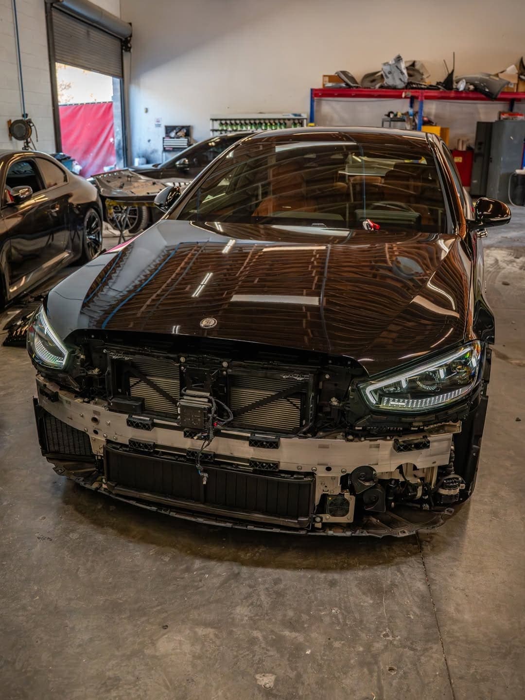 Ceramic Window Tint at AT Customs Las Vegas