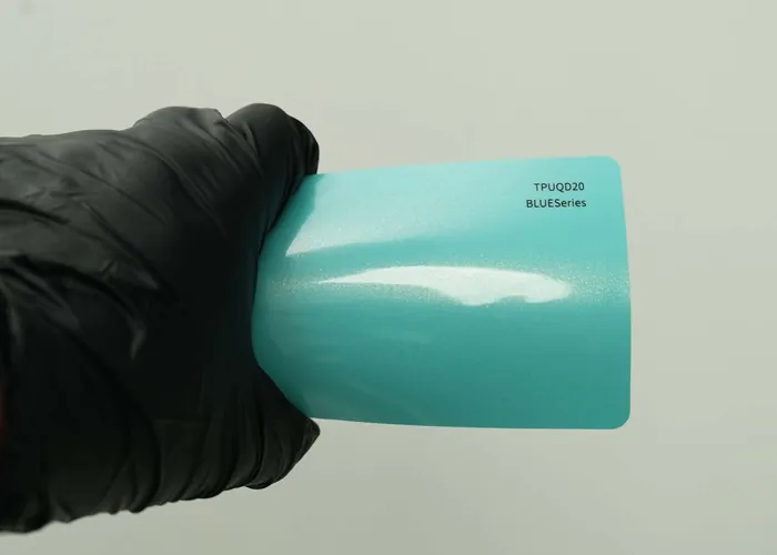 QUAD Color PPF TPUQD20, teal