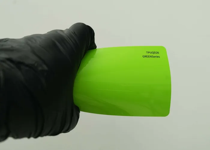 QUAD Color PPF TPUQD26, green