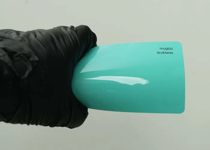 QUAD Color PPF TPUQD32, teal
