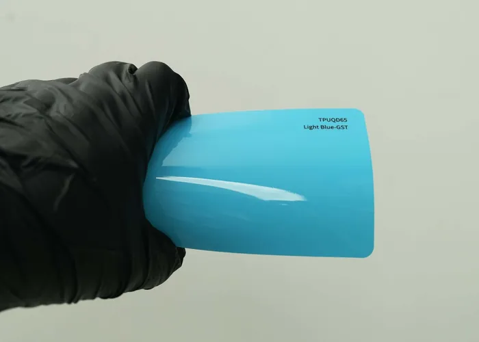QUAD Color PPF TPUQD65, teal