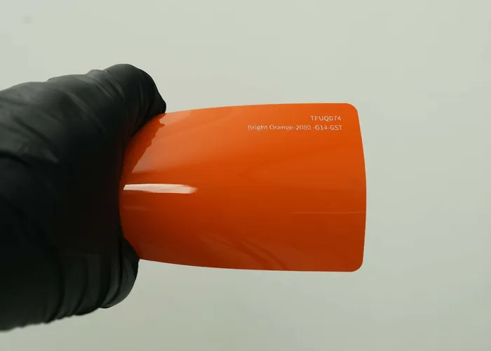 QUAD Color PPF TPUQD74, orange