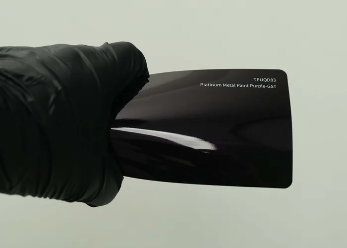 QUAD Color PPF TPUQD83, black